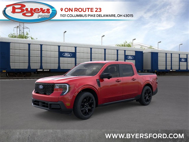 2026 Ford Maverick Lariat's photo