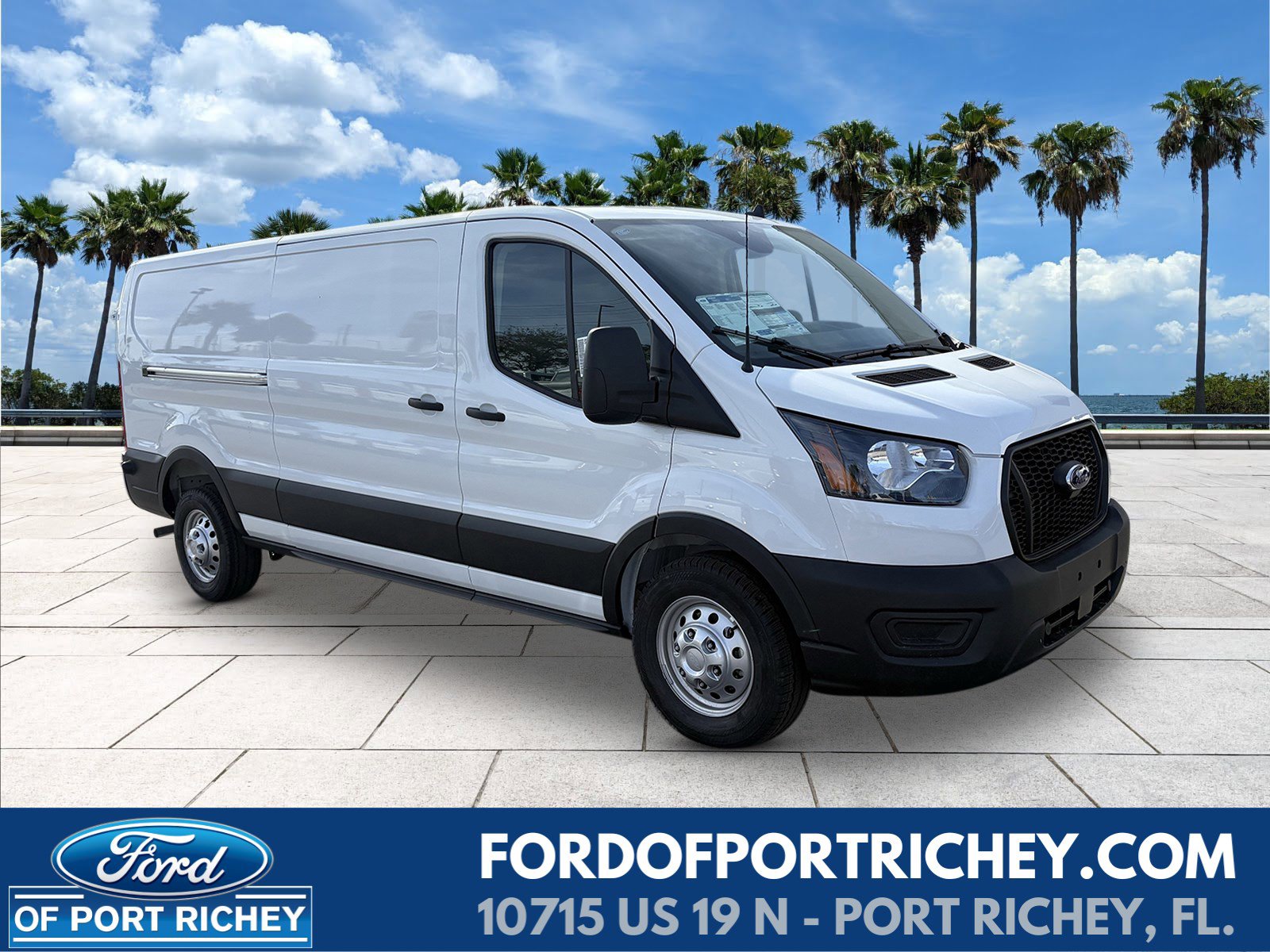 2025 Ford Transit Van Base's photo