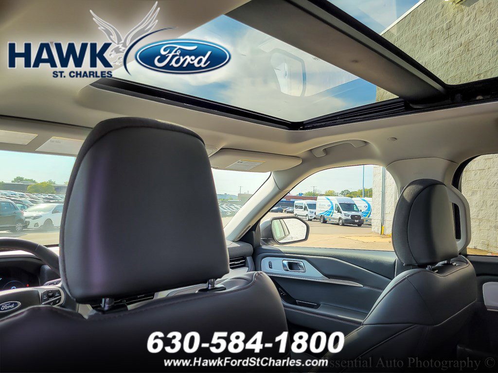 2025 FORD EXPLORER - Image 11