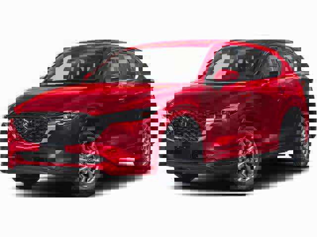 2025 Mazda CX-5 S Select Package's photo