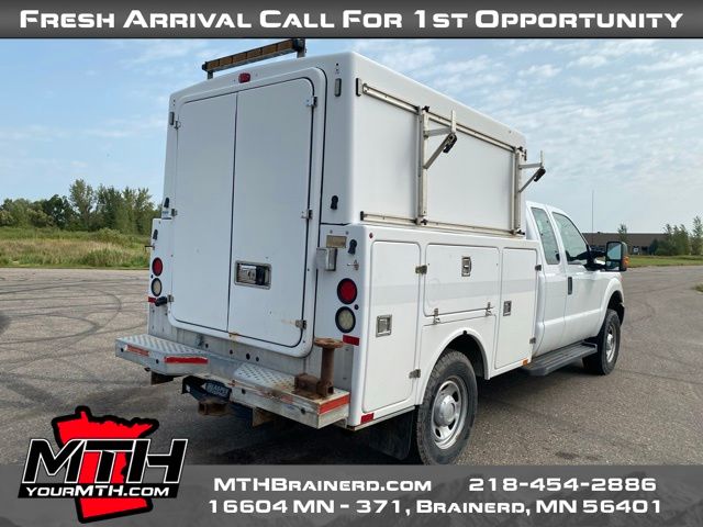 2014 Ford F-350 photo 7