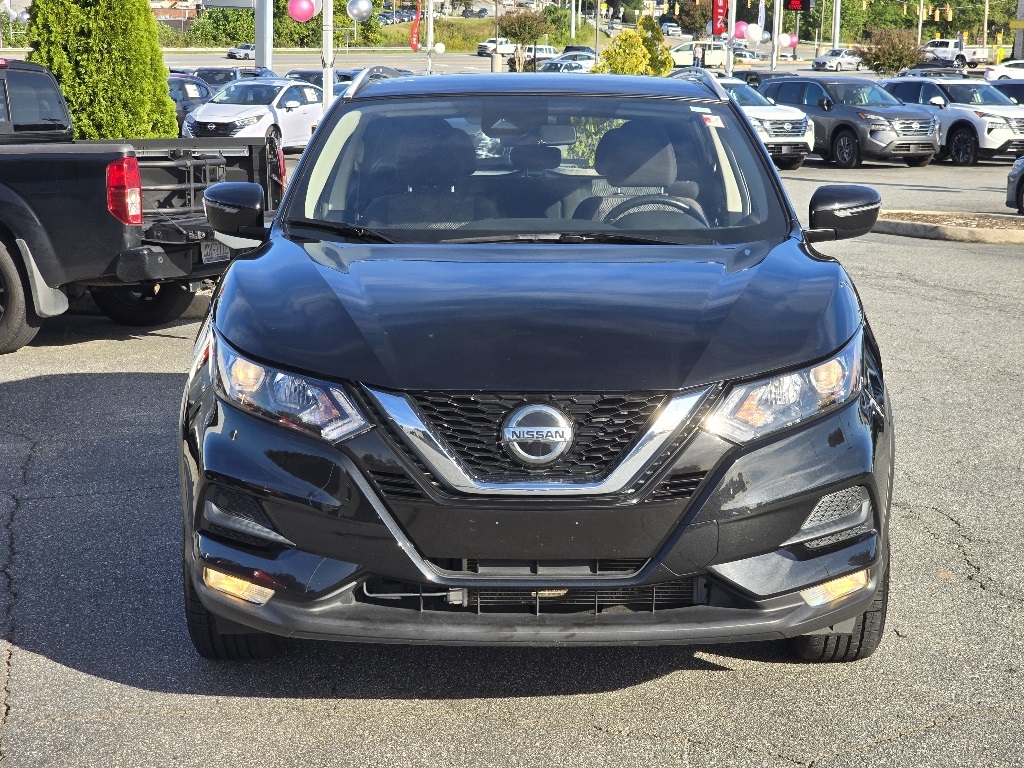 2021 Nissan Rogue Sport SV photo 19