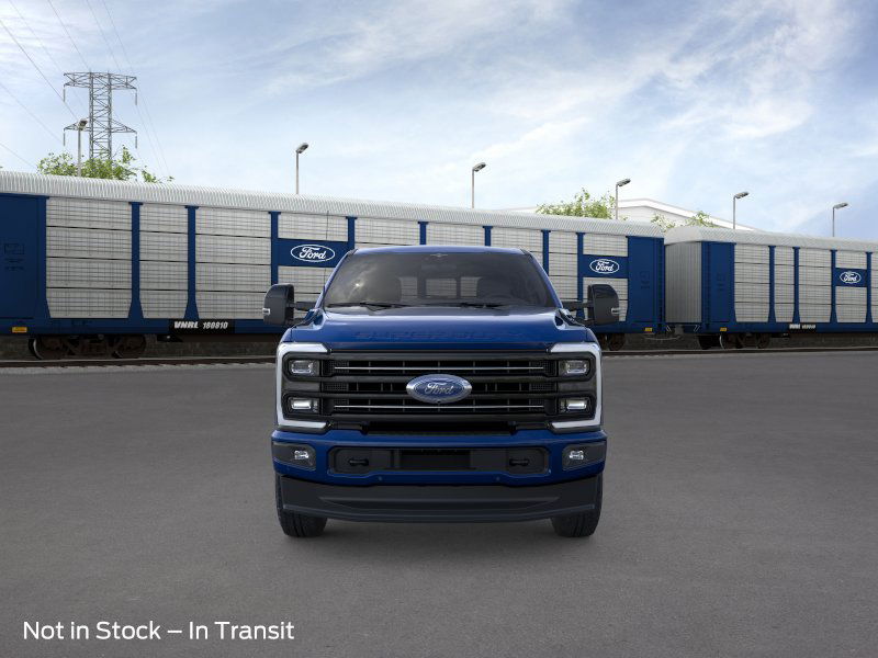 2026 Ford F-250 Platinum photo 5