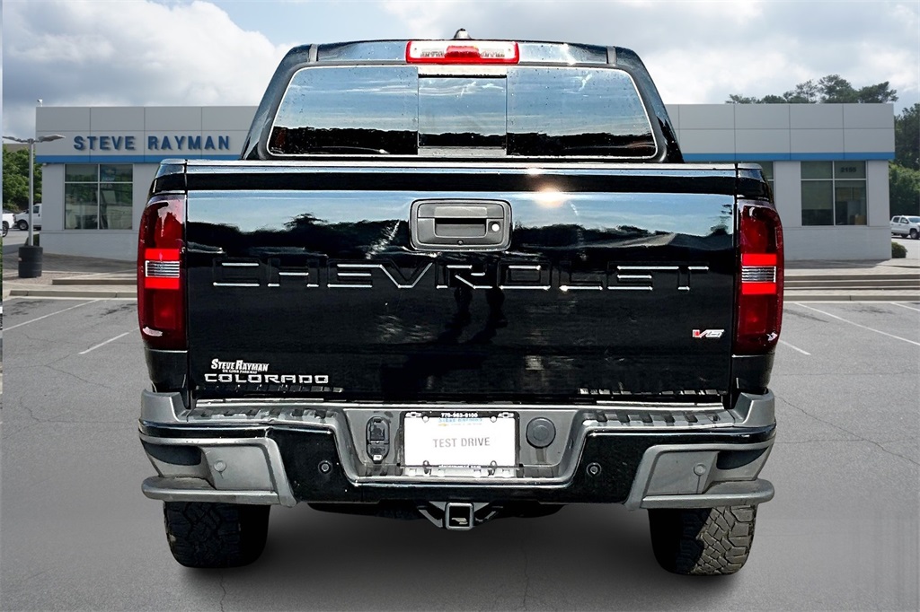 2022 Chevrolet Colorado Z71 photo 5