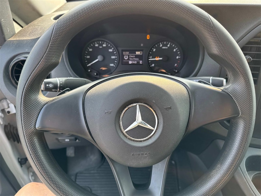 2021 Mercedes Benz Metris Cargo photo 23
