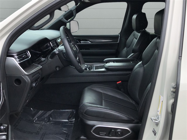 2022 Jeep Wagoneer Series III photo 10