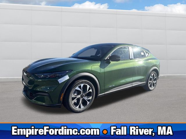 2025 Ford Mustang Mach-E Select AWD's photo