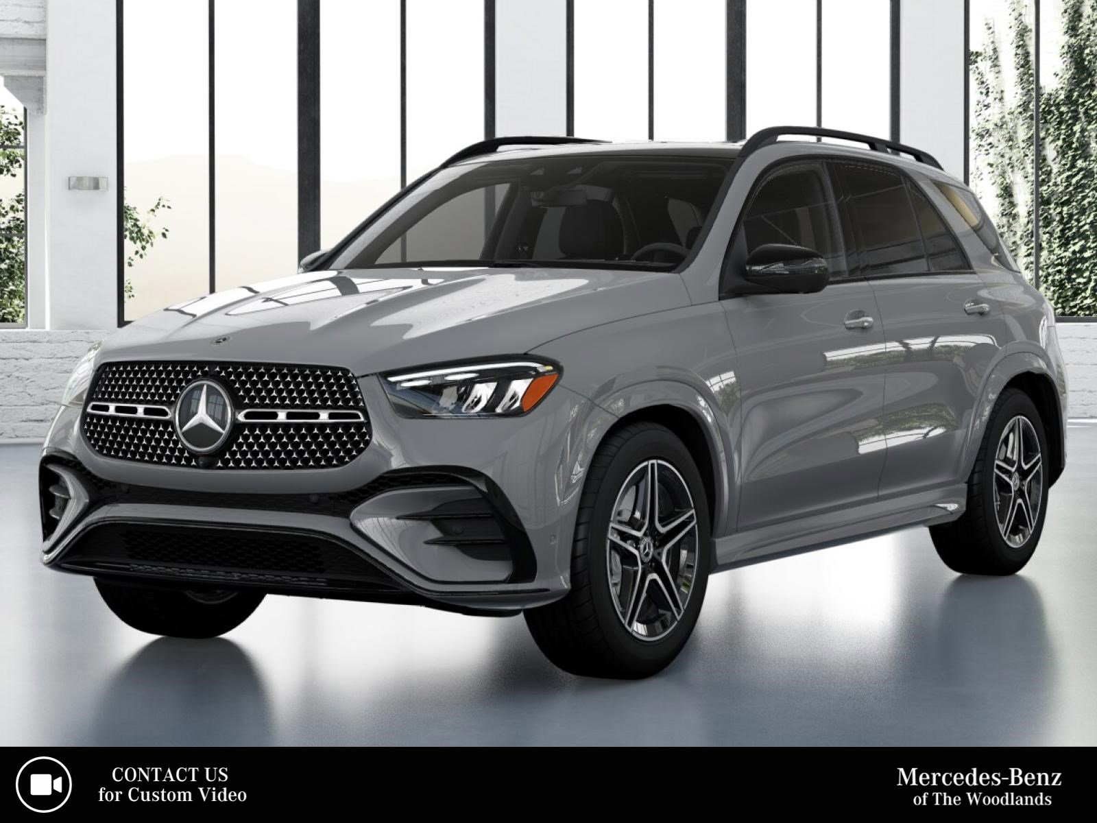 2025 Mercedes-Benz GLE GLE450's photo