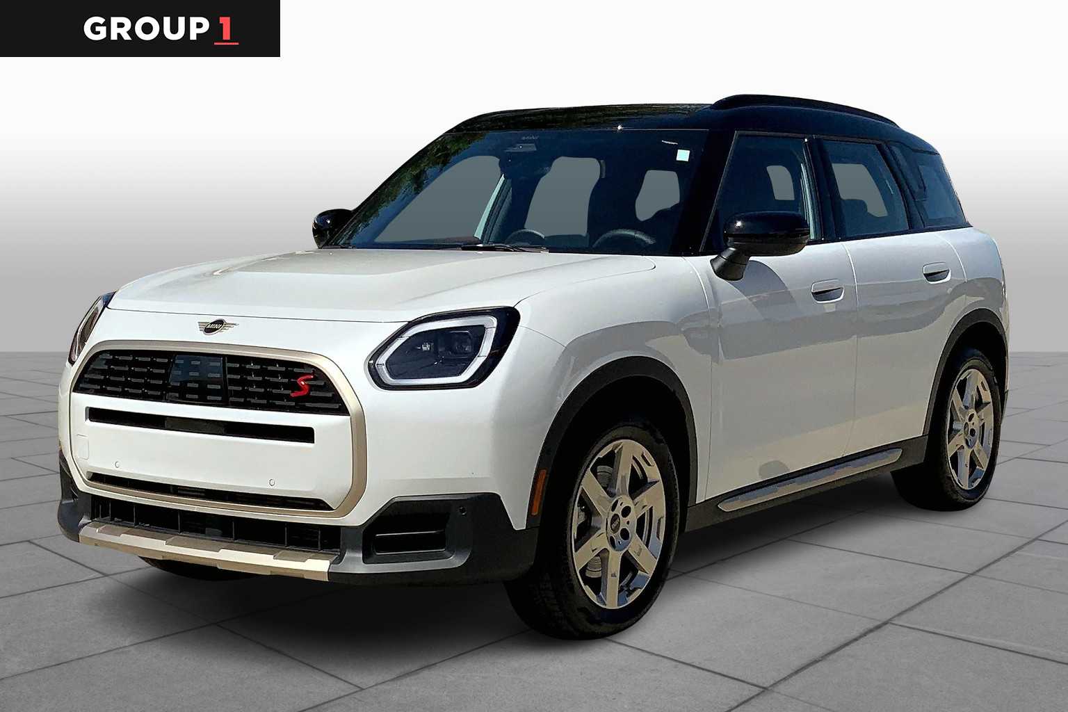 2025 MINI Countryman S's photo