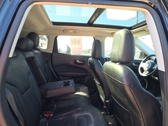 2021 Jeep Compass Limited photo 10