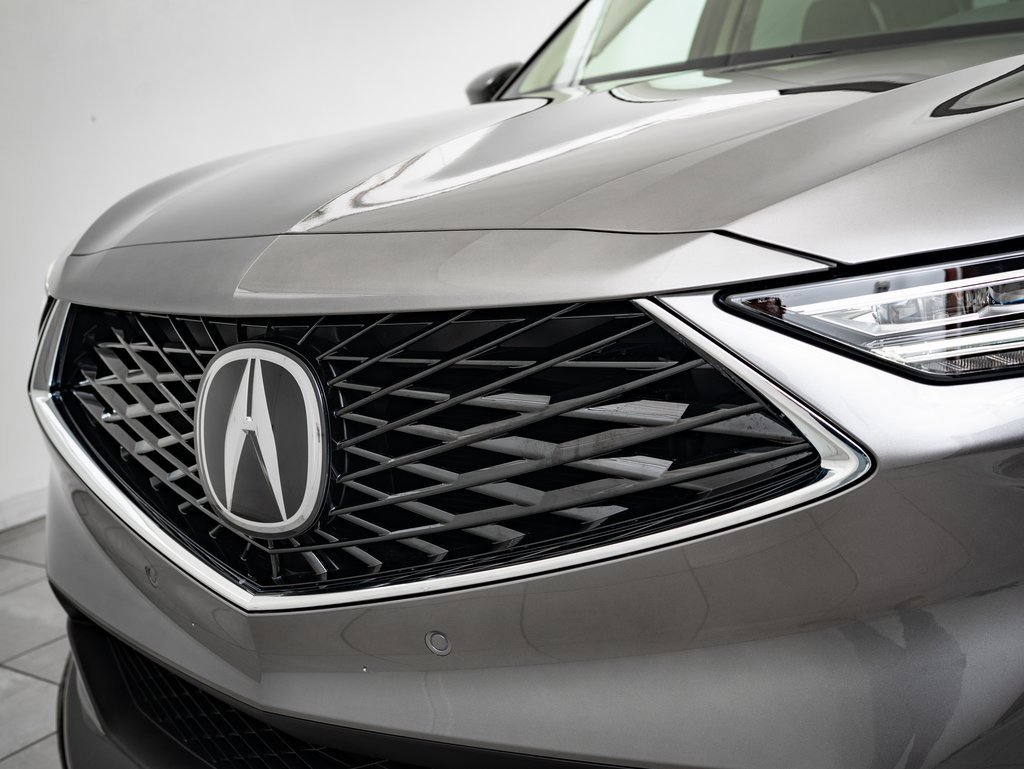 2025 Acura MDX Technology SH-AWD photo 3