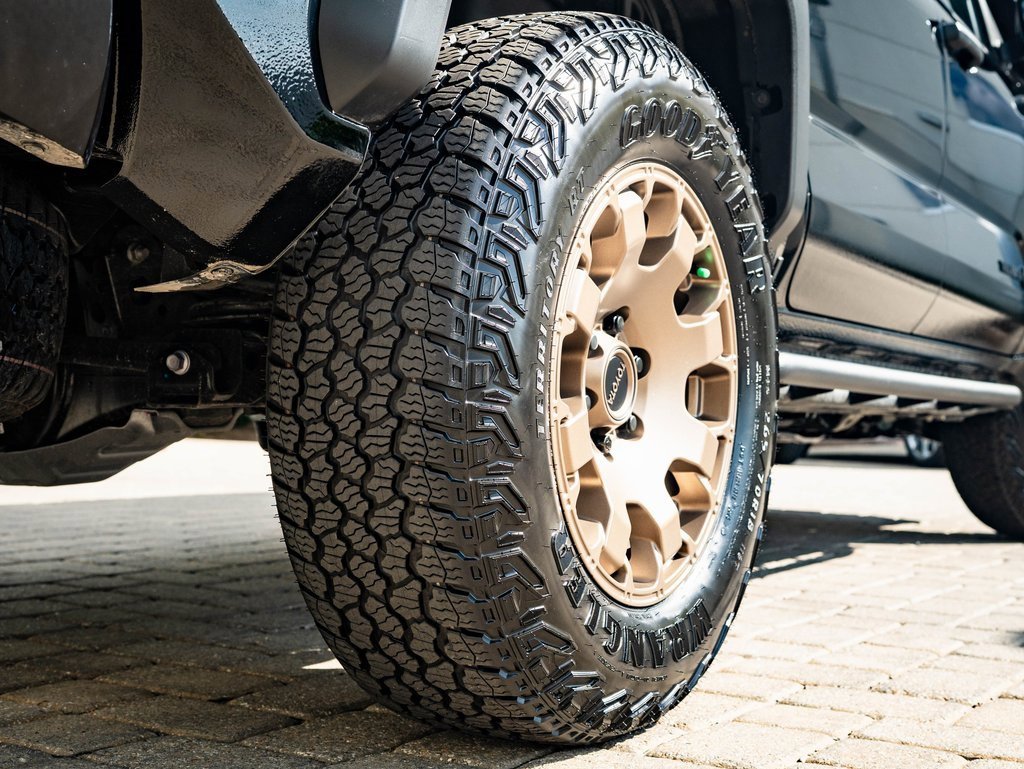 2025 Toyota Tacoma Trailhunter photo 34