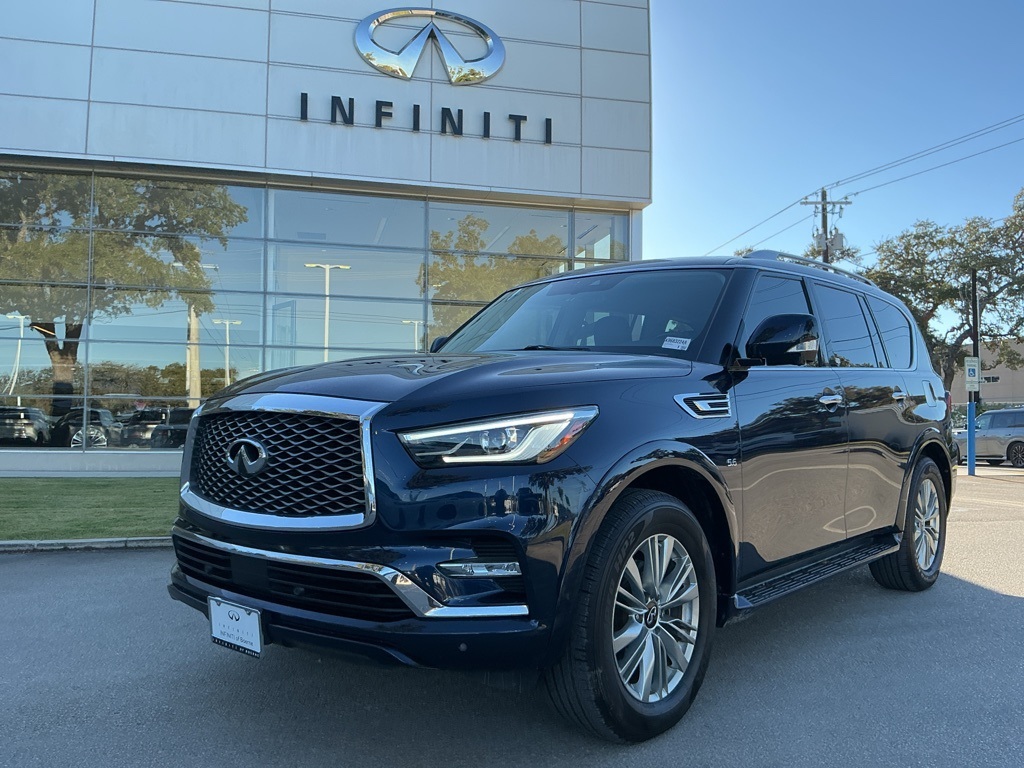 2019 INFINITI QX80 Base's photo