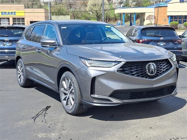 2025 Acura MDX SH-AWD Technology photo 2