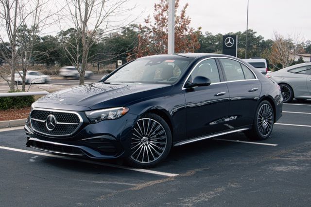 2026 Mercedes-Benz E-Class E350's photo
