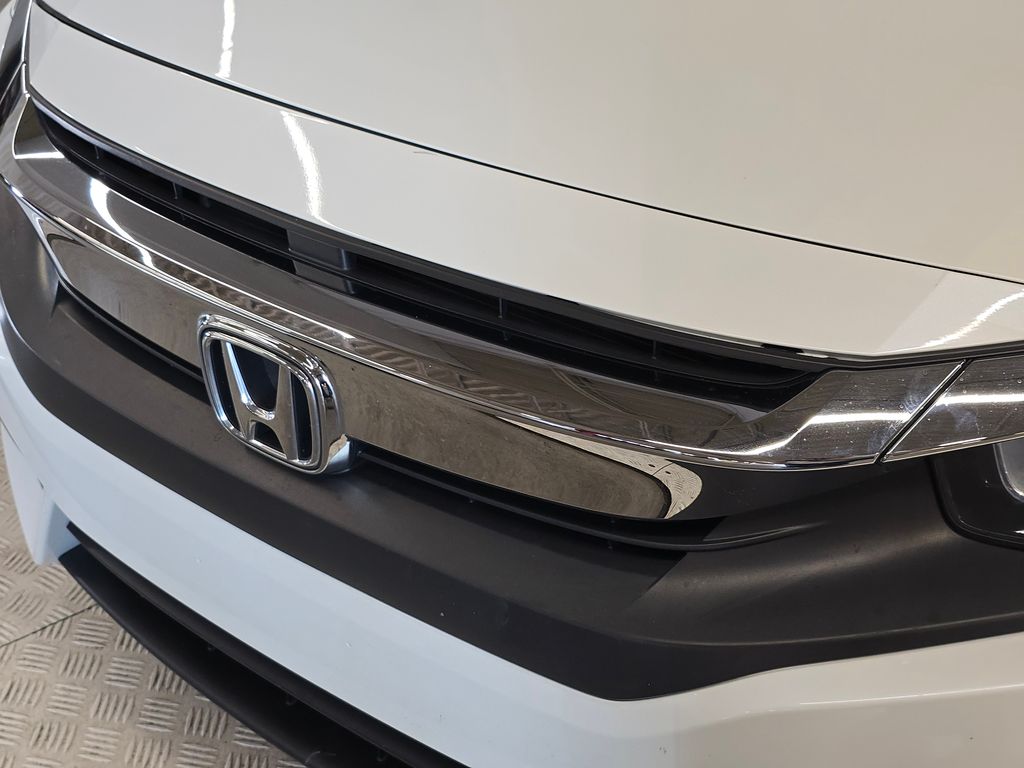 2017 Honda Civic EX photo 9