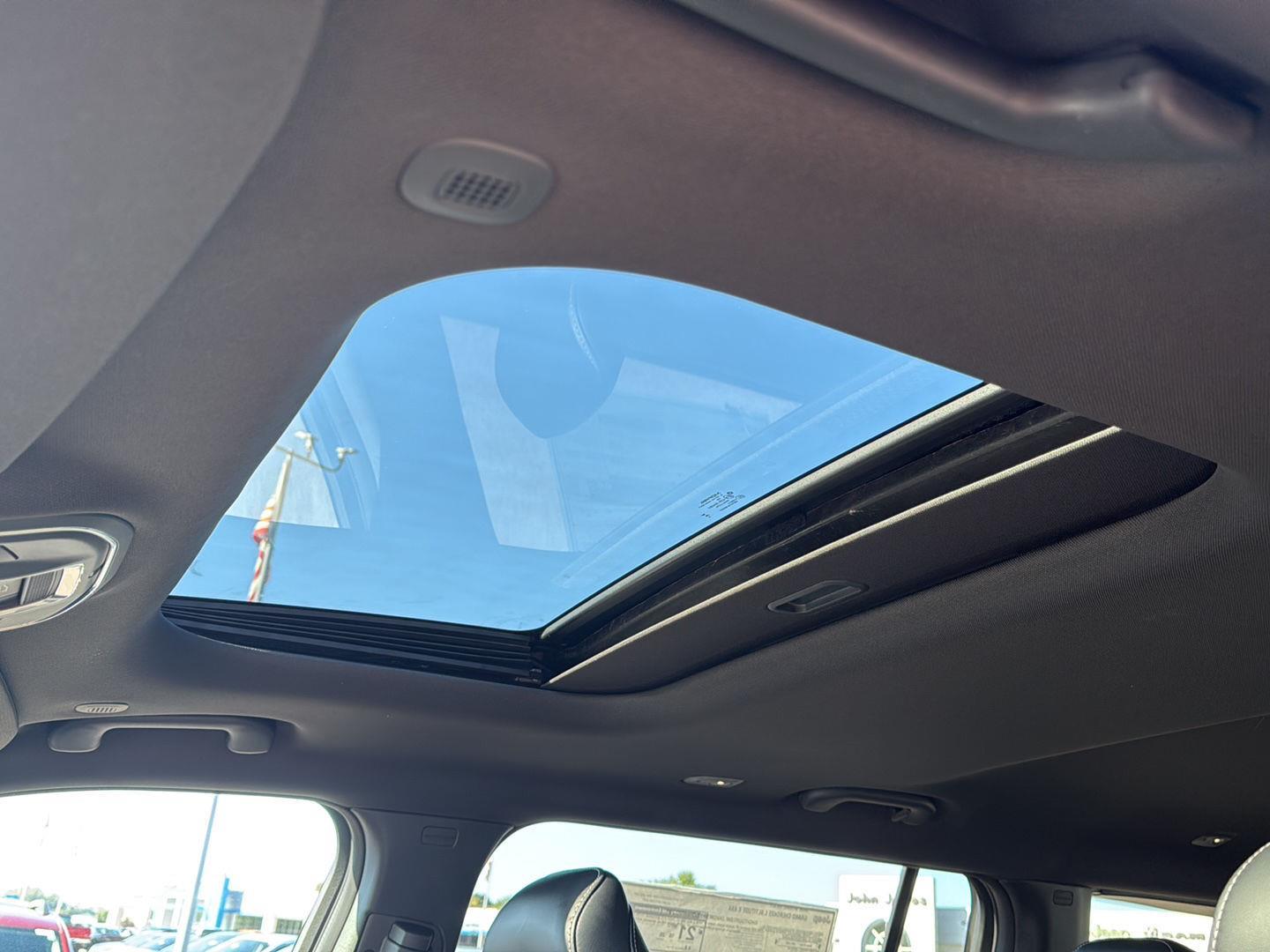 2025 Jeep Grand Cherokee Altitude High photo 6
