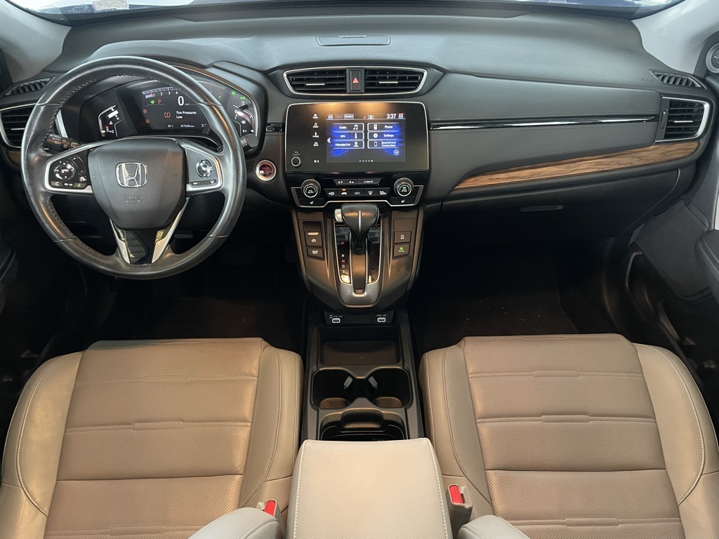 2020 Honda CR-V EX-L photo 7