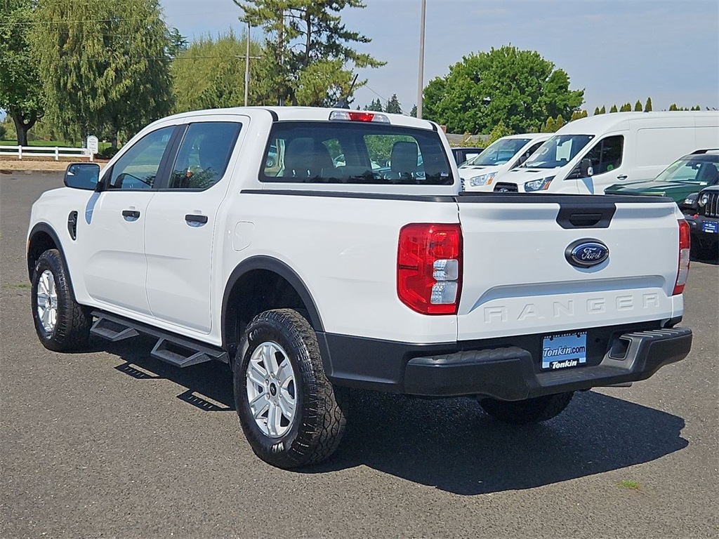 2024 Ford Ranger XL photo 3