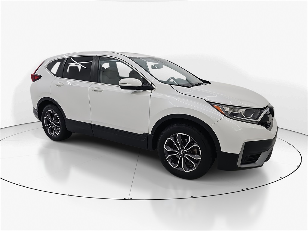 2021 Honda CR-V EX-L photo 3