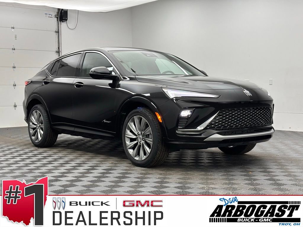 2026 Buick Envista Avenir's photo