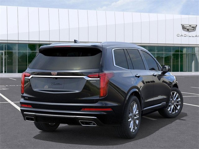 2025 Cadillac XT6 Premium Luxury photo 4