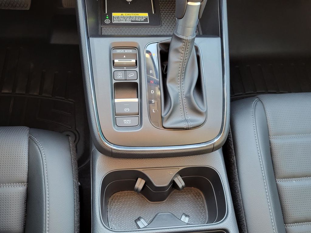 2025 Honda CR-V EX-L photo 25