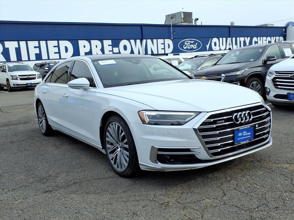 2019 Audi A8 Base's photo