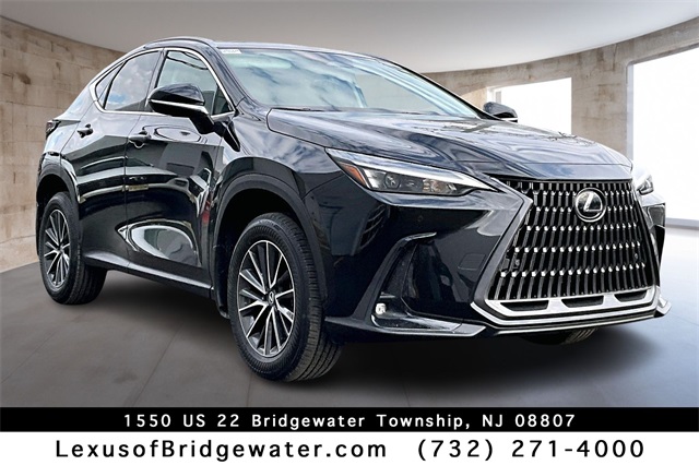 2026 Lexus NX Hybrid 350h's photo