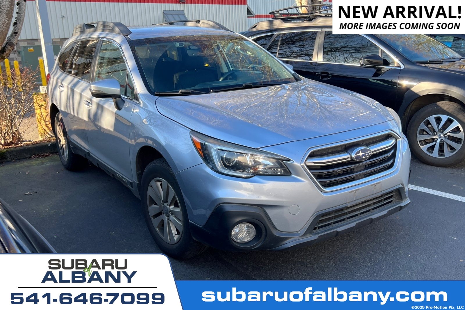 2019 Subaru Outback Premium's photo