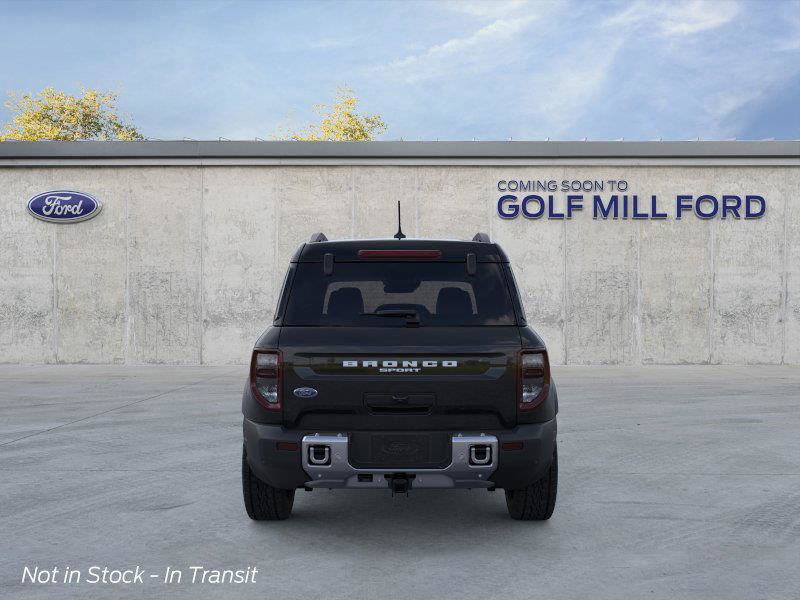 2025 FORD BRONCO SPORT - Image 5