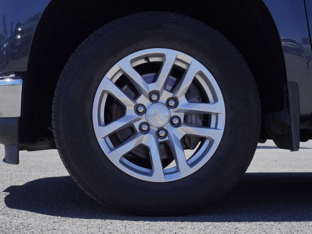 2019 Chevrolet Silverado 1500 LT photo 10