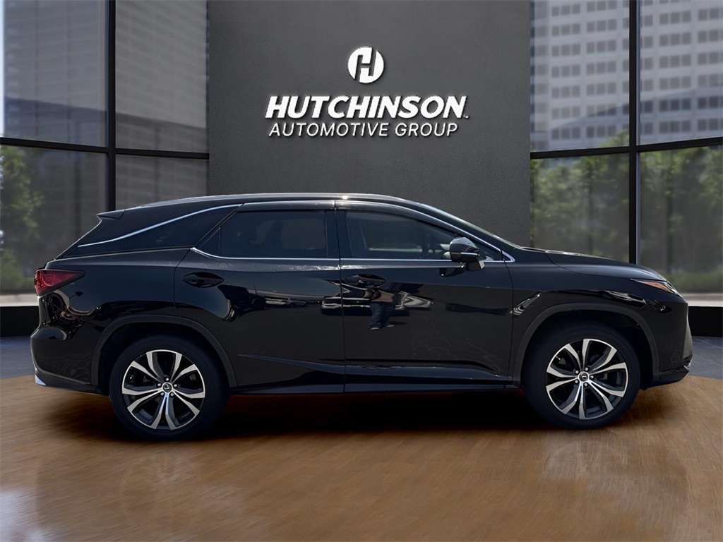 2018 Lexus RX 350L photo 9