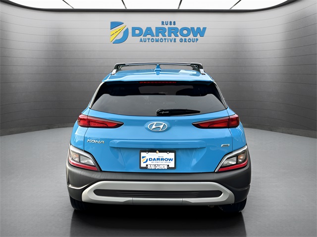 2023 Hyundai Kona SEL photo 4
