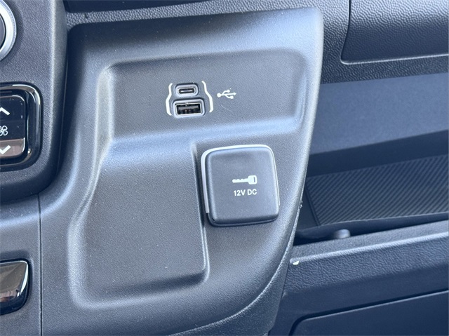 2024 Ram ProMaster 2500 photo 8