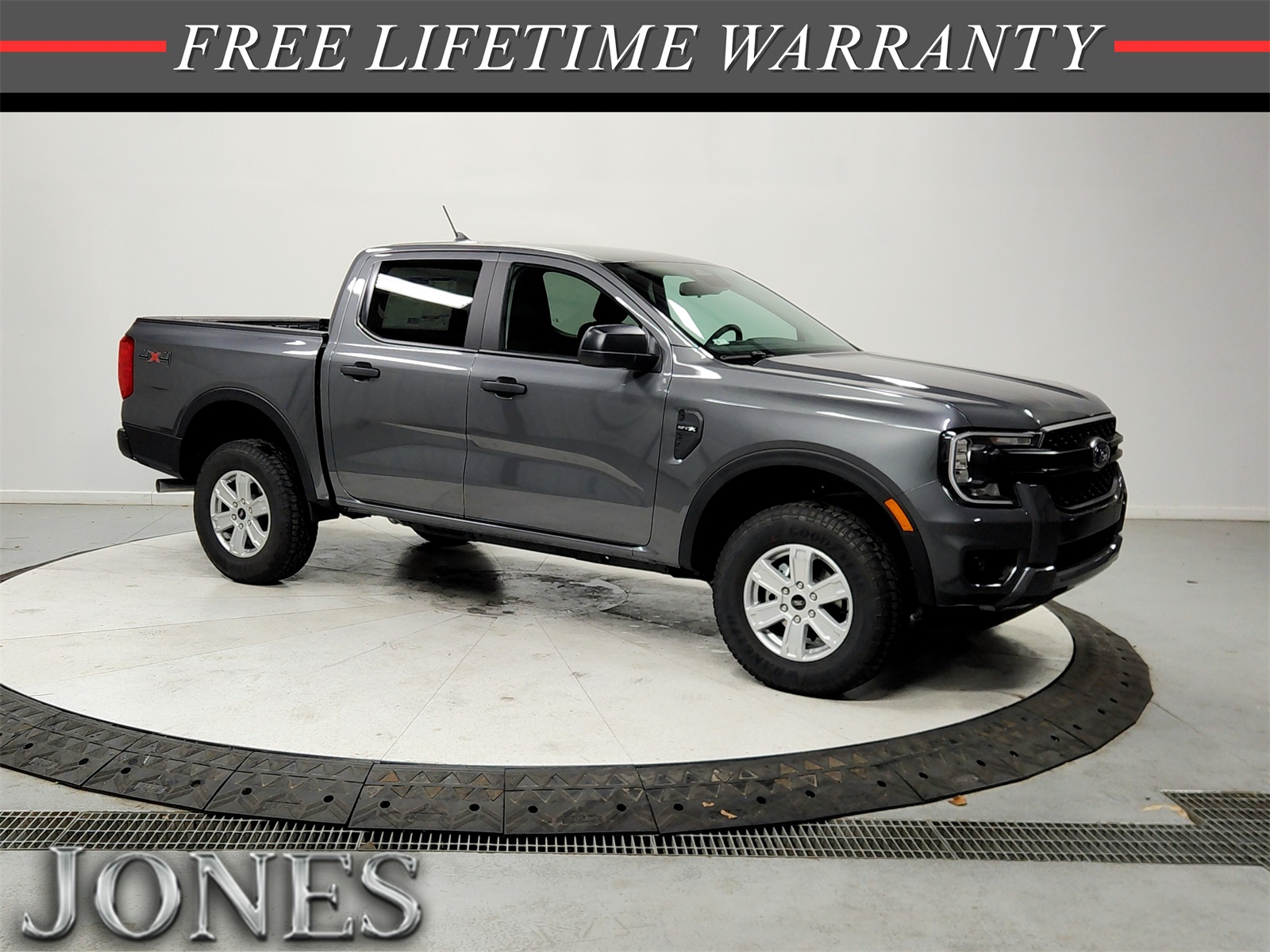 2025 Ford Ranger XL's photo