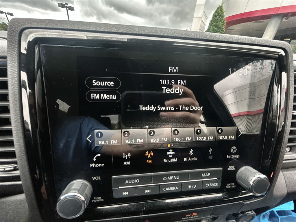 2022 Nissan Frontier PRO-4X photo 22