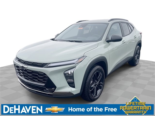 2026 Chevrolet Trax Activ's photo