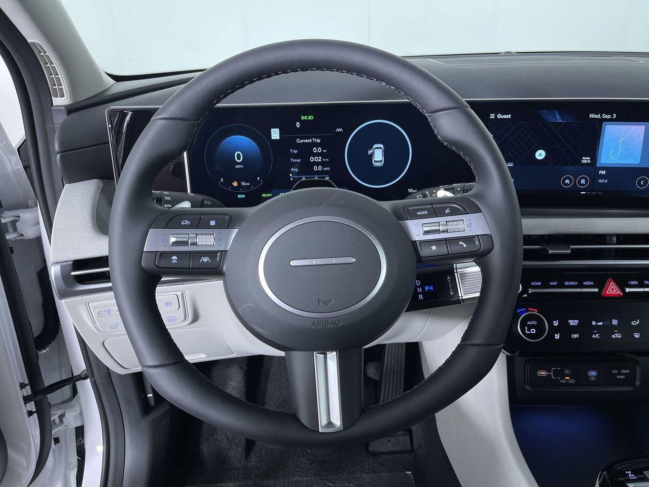 2025 Hyundai Tucson Hybrid Limited Sport photo 15