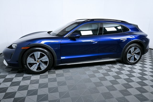 Certified 2022 Porsche Taycan Base with VIN WP0BA2Y16NSA67148 for sale in Atlanta, GA