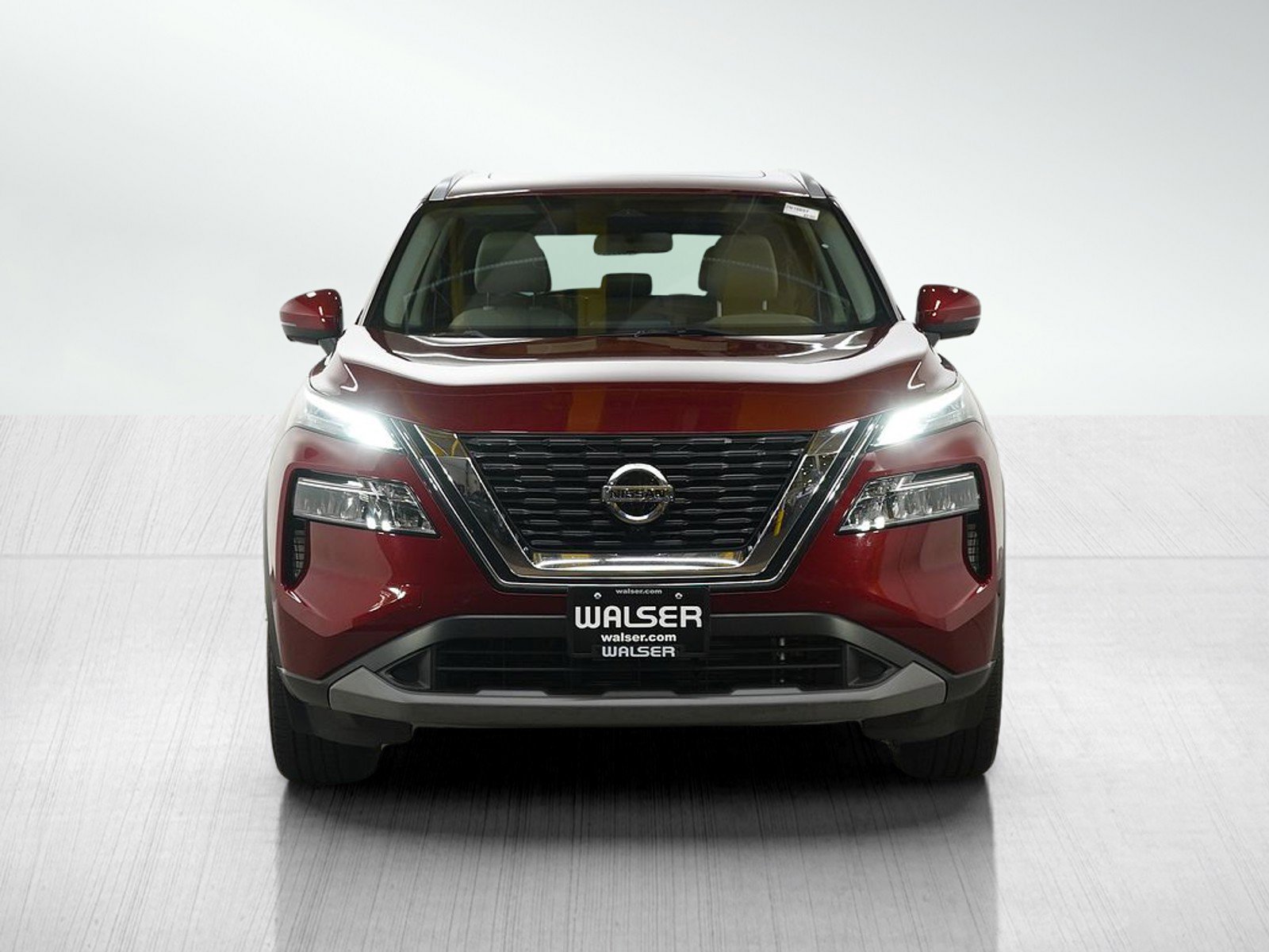 2021 Nissan Rogue SV photo 8