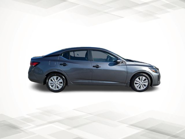 2025 Nissan Sentra S photo 3