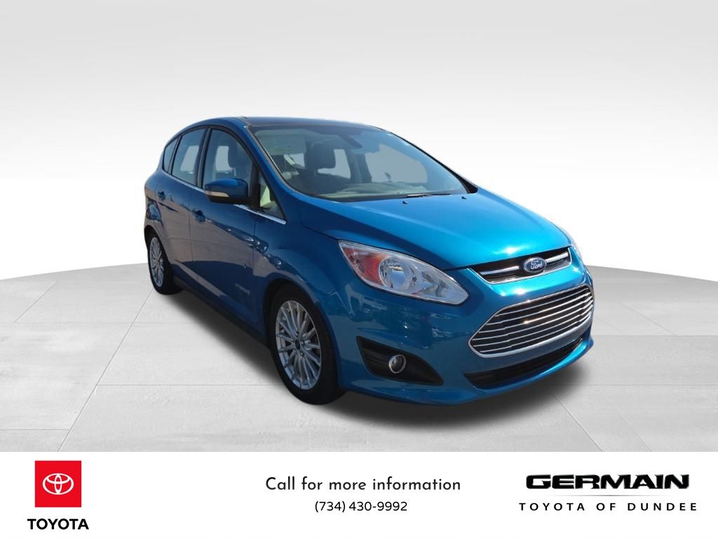 2013 Ford C-Max Hybrid SEL photo 3