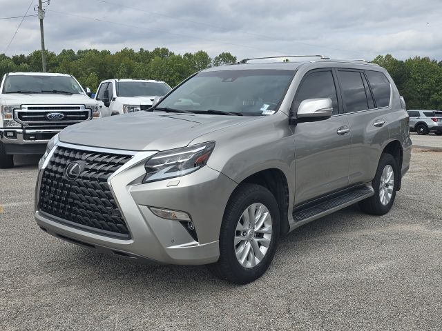 2021 Lexus GX Base's photo