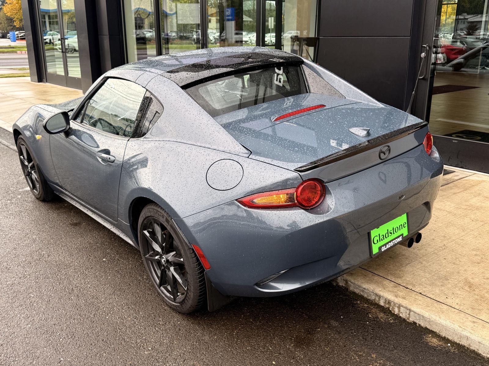 2020 Mazda MX-5 Miata Miata RF photo 4