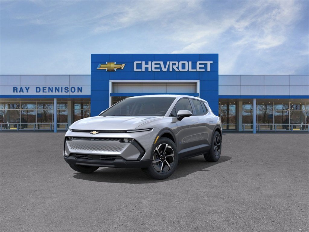 2026 Chevrolet Equinox EV 1LT photo 4