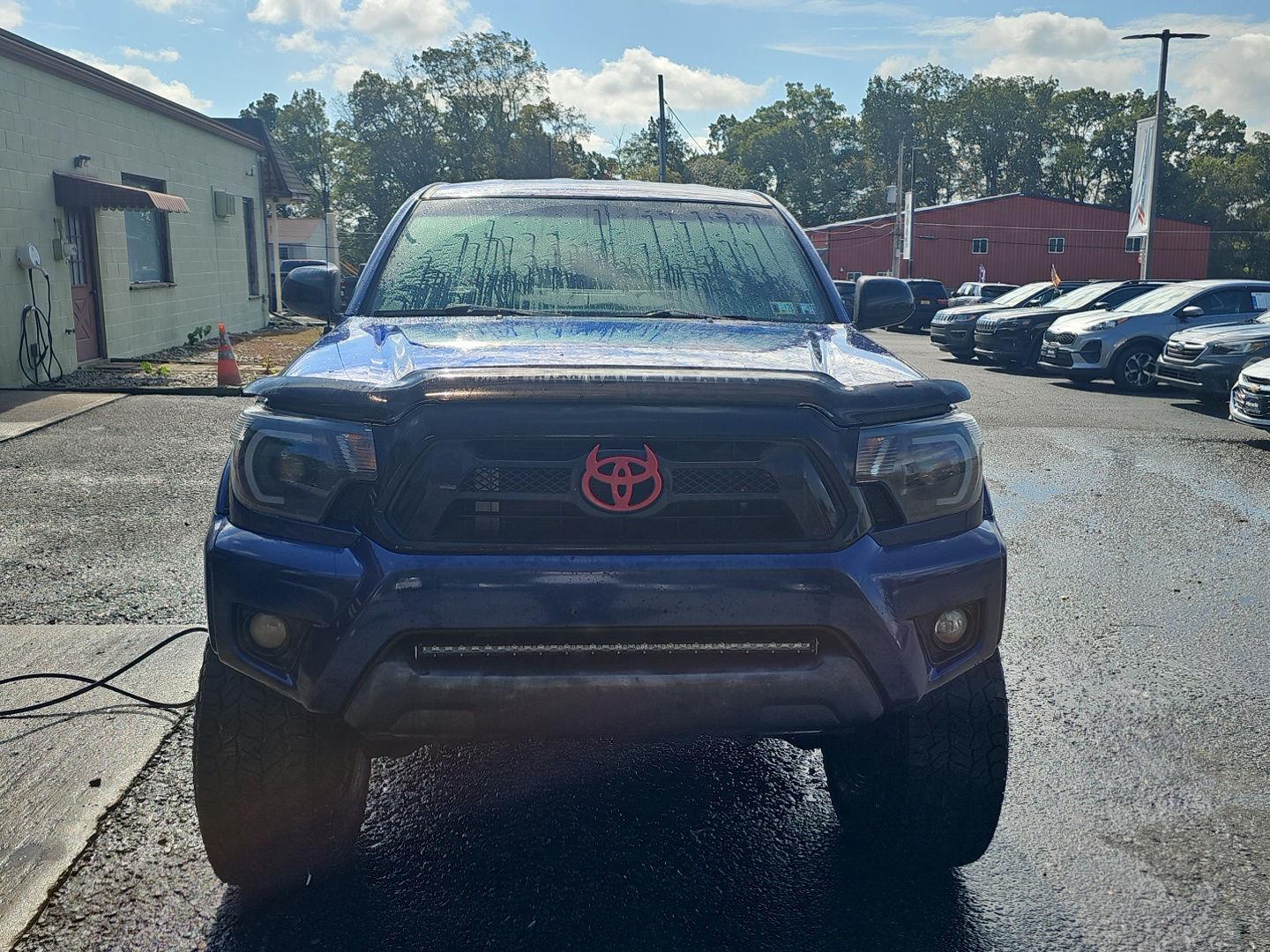 2014 Toyota Tacoma 4x4 V6 photo 2