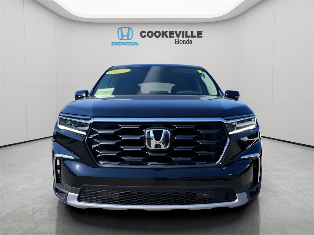 2025 Honda Pilot EX-L photo 3