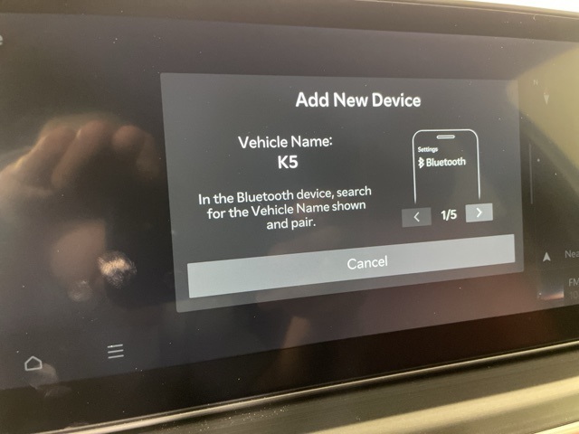 2026 Kia K5 GT-Line photo 28