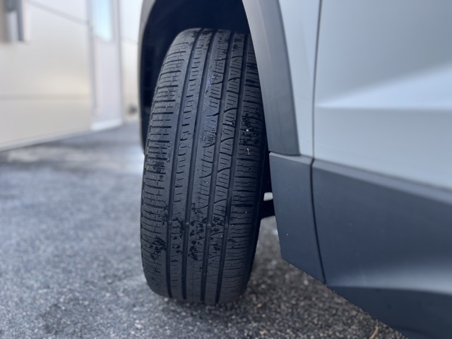 2022 Volkswagen Taos SE photo 12